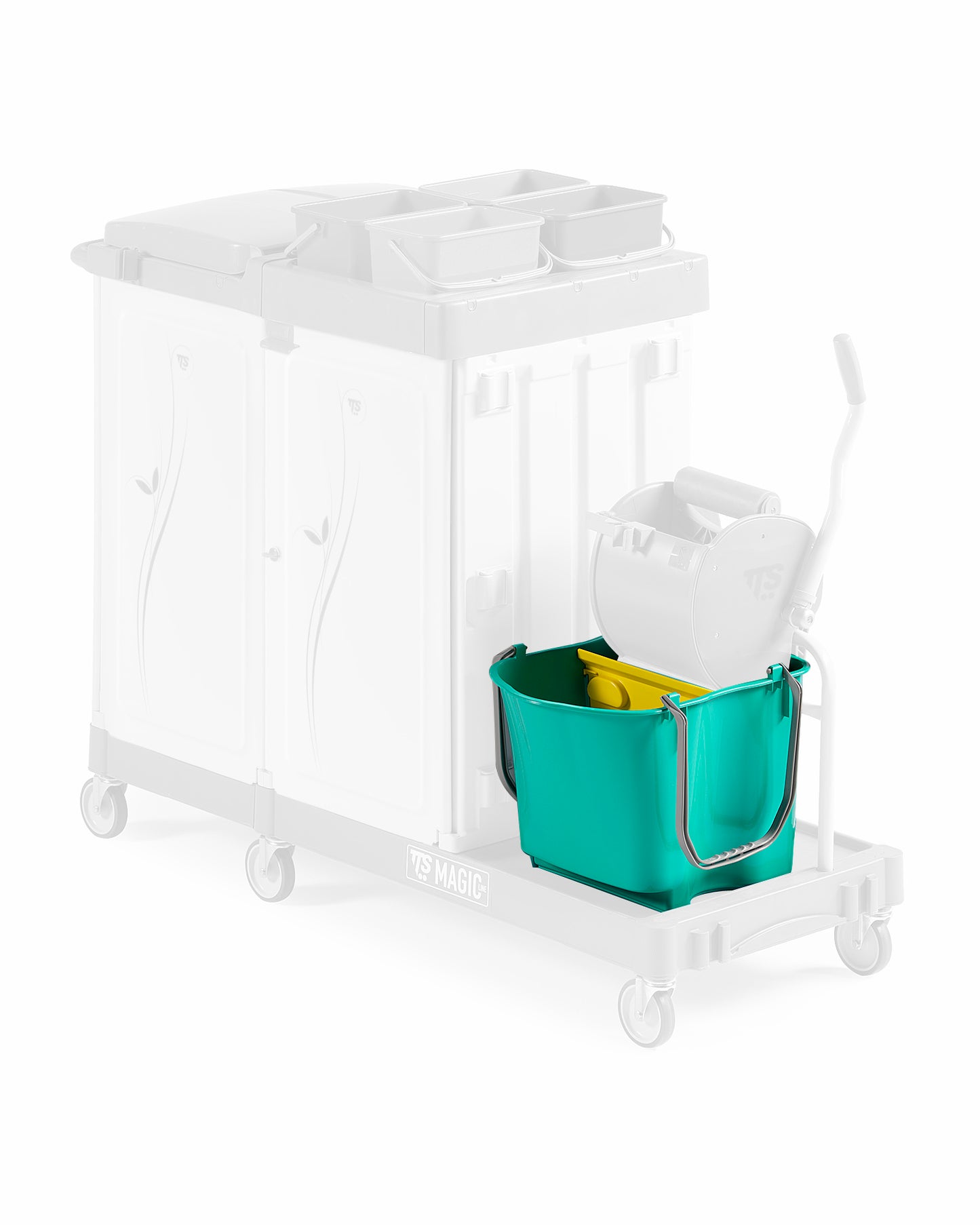 Eimer 28 Liter