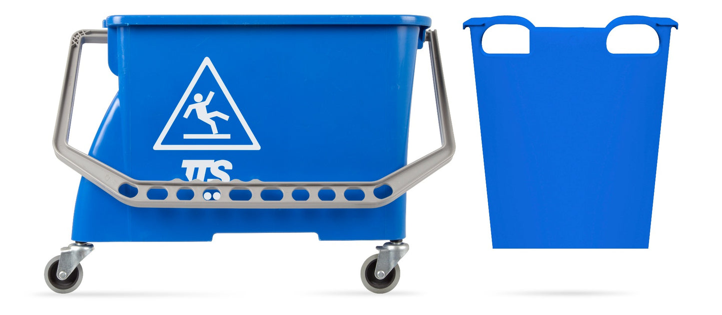 Fahreimer Double Bucket ohne Presse
