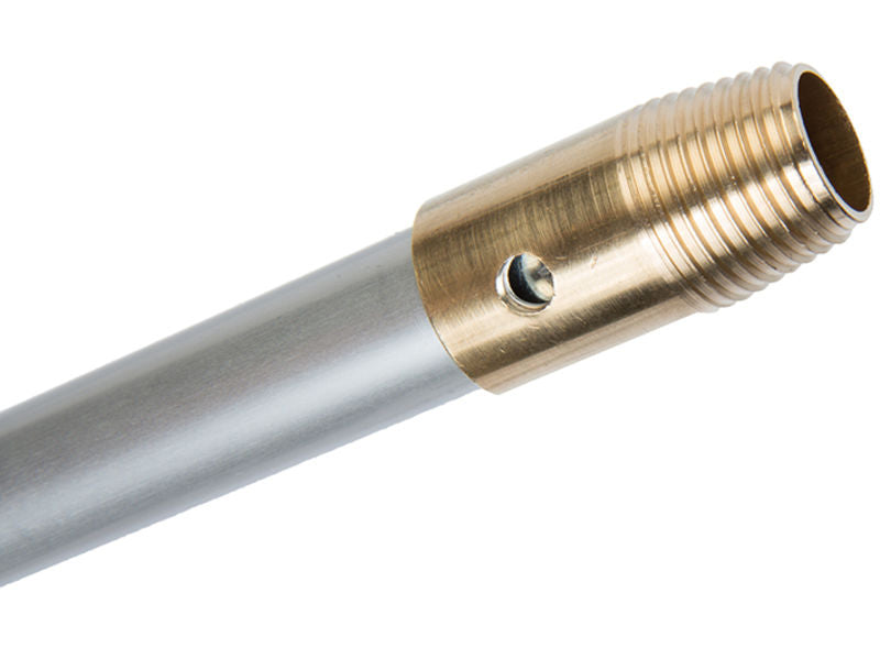 DIN Adapter für Besen zu Teleskopstange