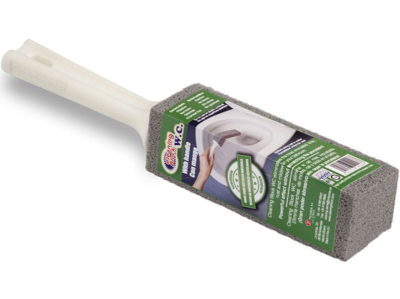 Cleaning Block Stick - WC Stein