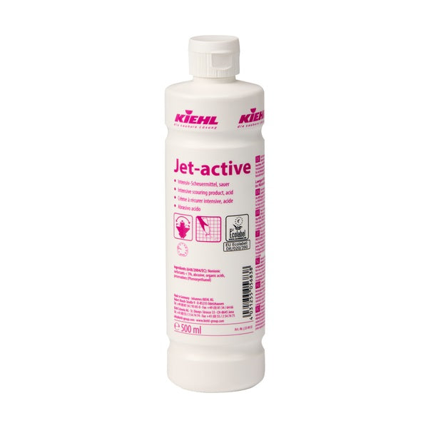 Jet-active / Intensiv-Scheuermittel, sauer