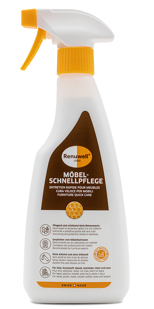 Renuwell Möbel-Schnellpflege