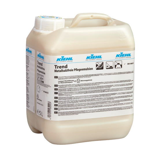 Trend / Metallsatzfreie Pflegeemulsion