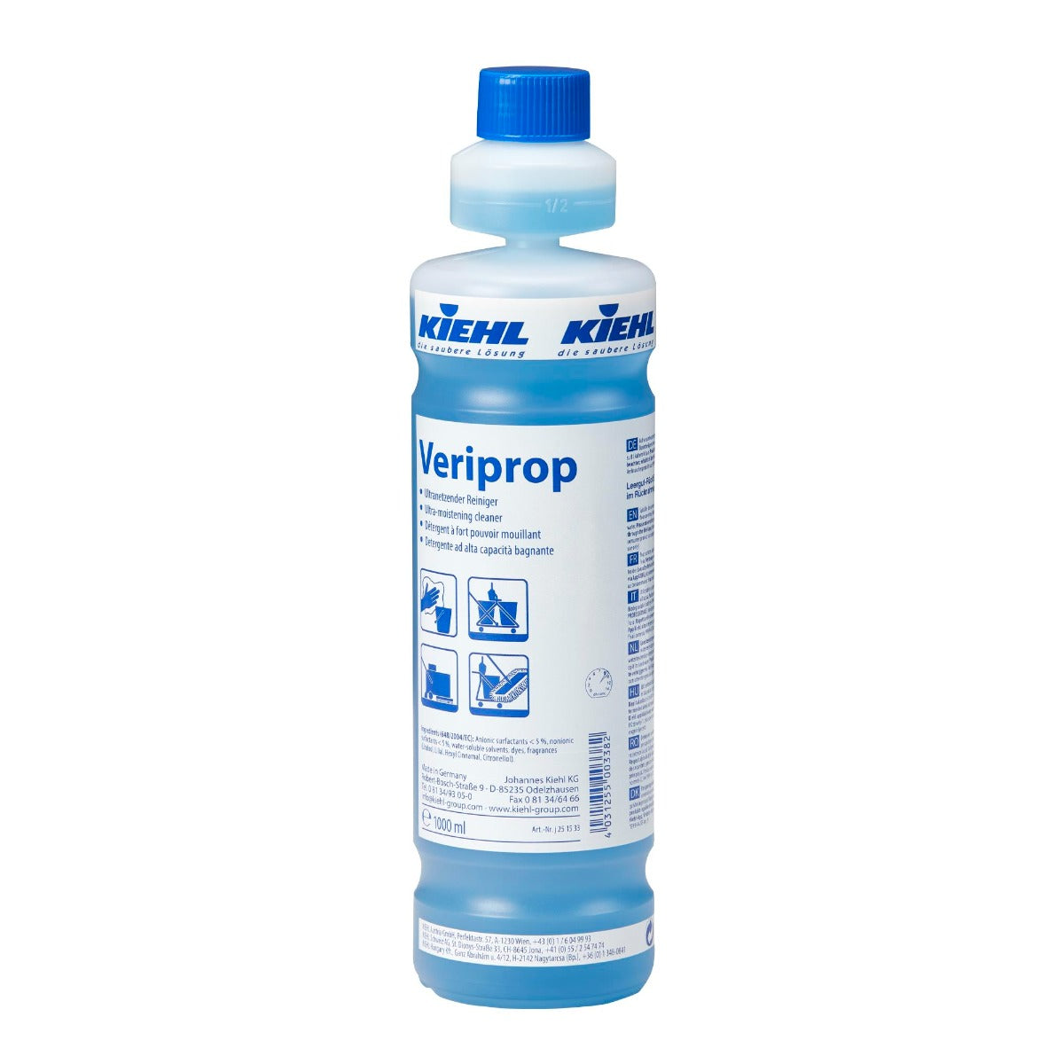 Veriprop / Ultranetzender Reiniger