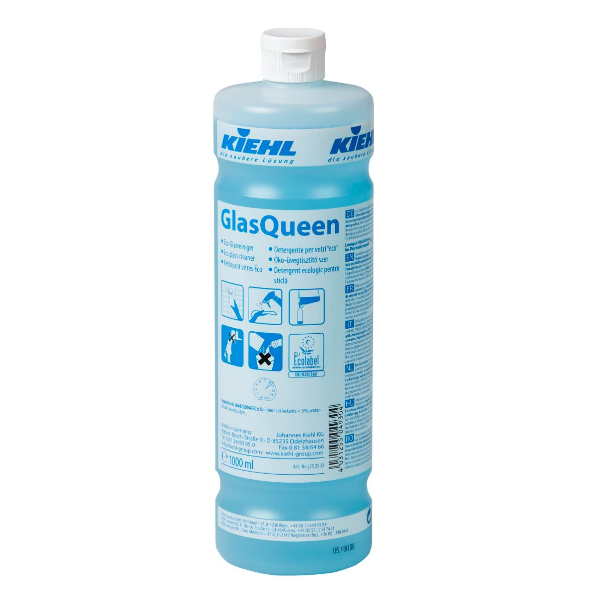 GlasQueen / Glas- und Oberflächenreinger