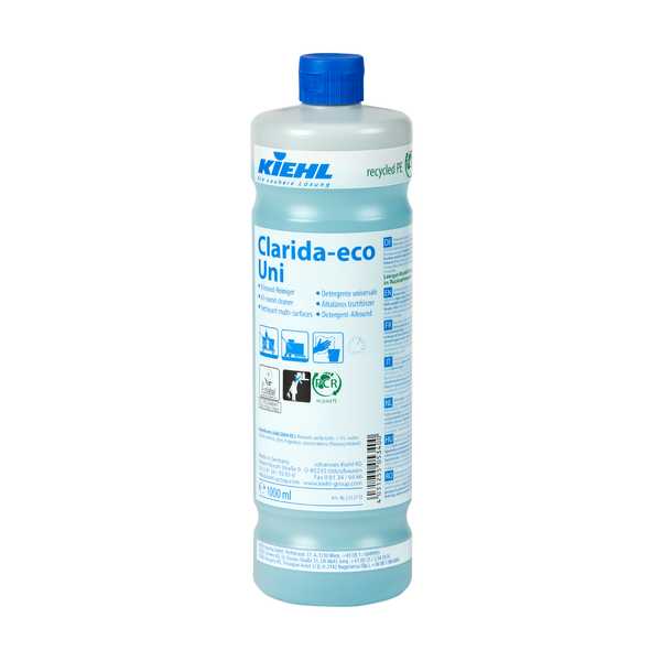Clarida-eco Uni / Allround-Reiniger