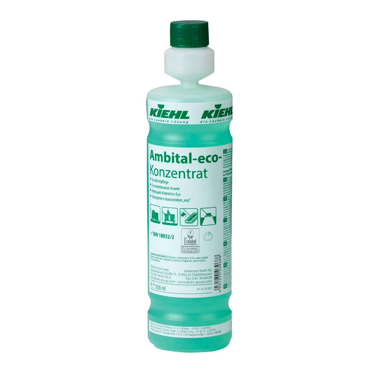 Ambital-eco-Konzentrat / Eco-Wischpflege