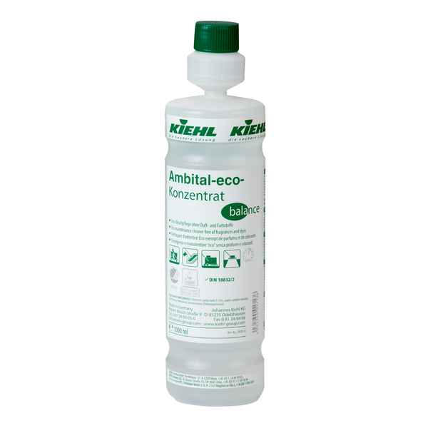 Ambital-eco-Konzentrat balance / Eco-Wischpflege