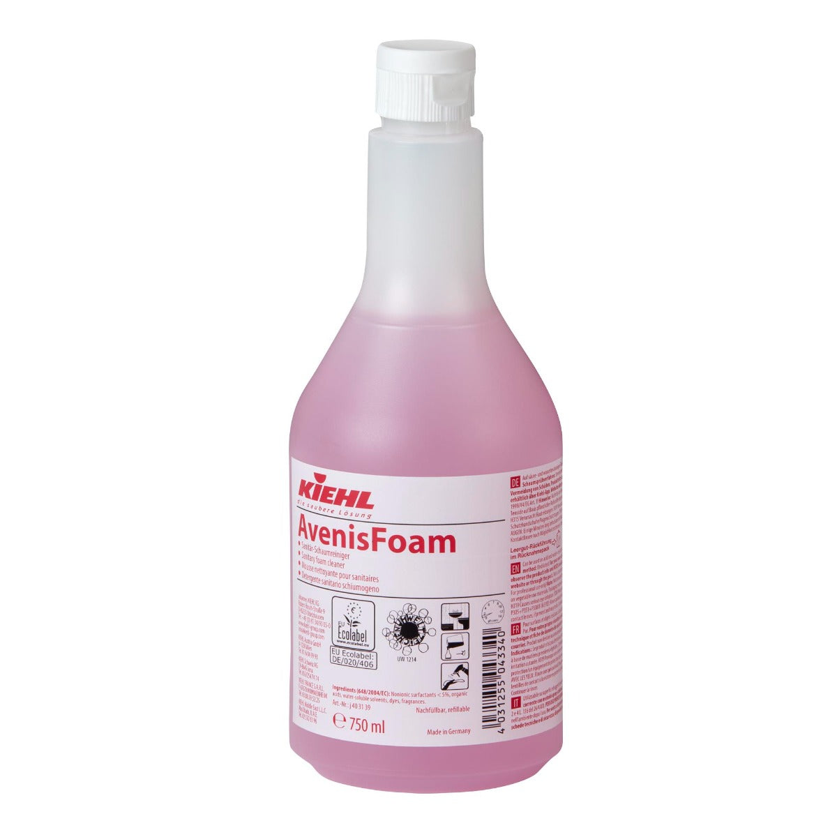 AvenisFoam / Sanitär-Schaumreiniger
