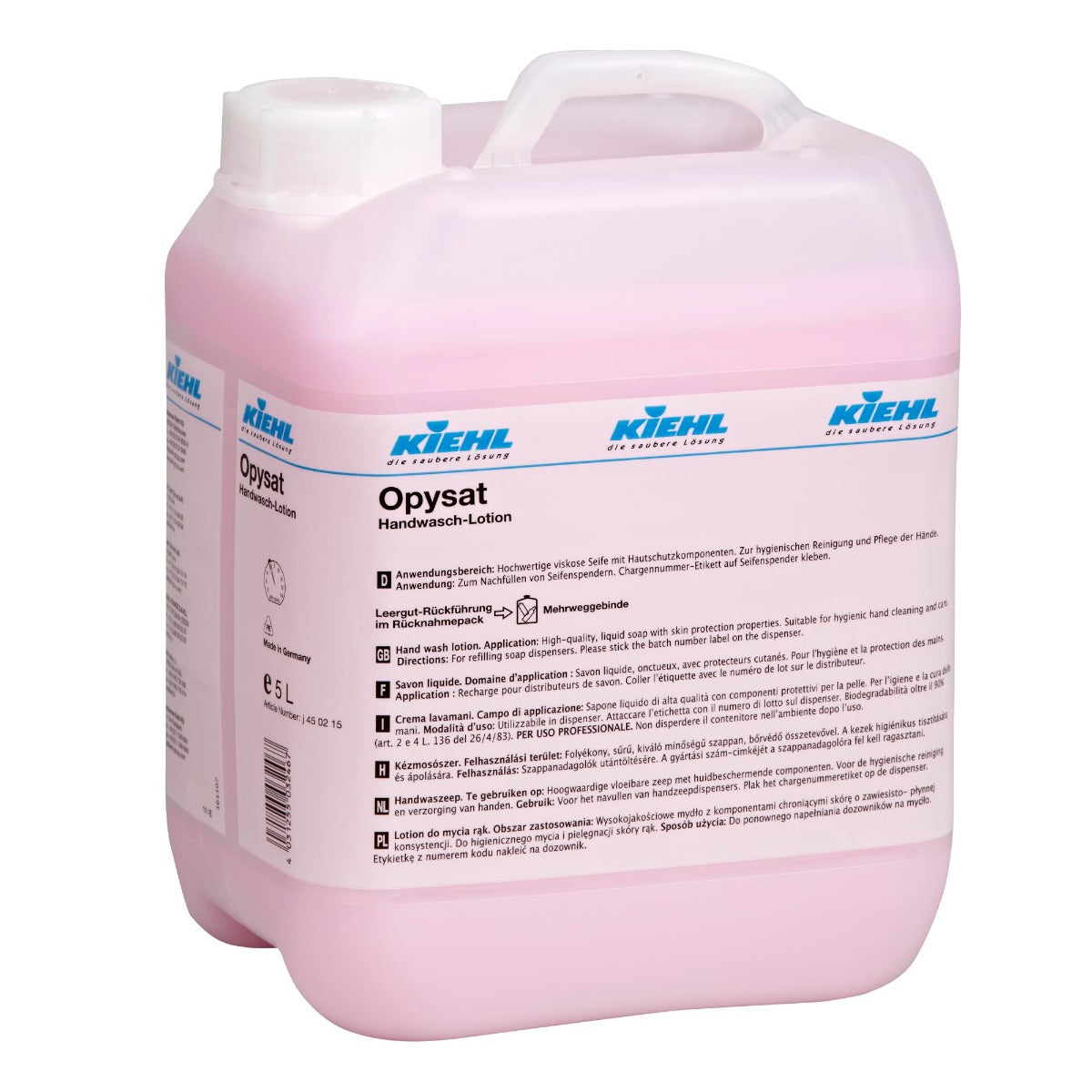 marina KC Opysat / Handwasch-Lotion