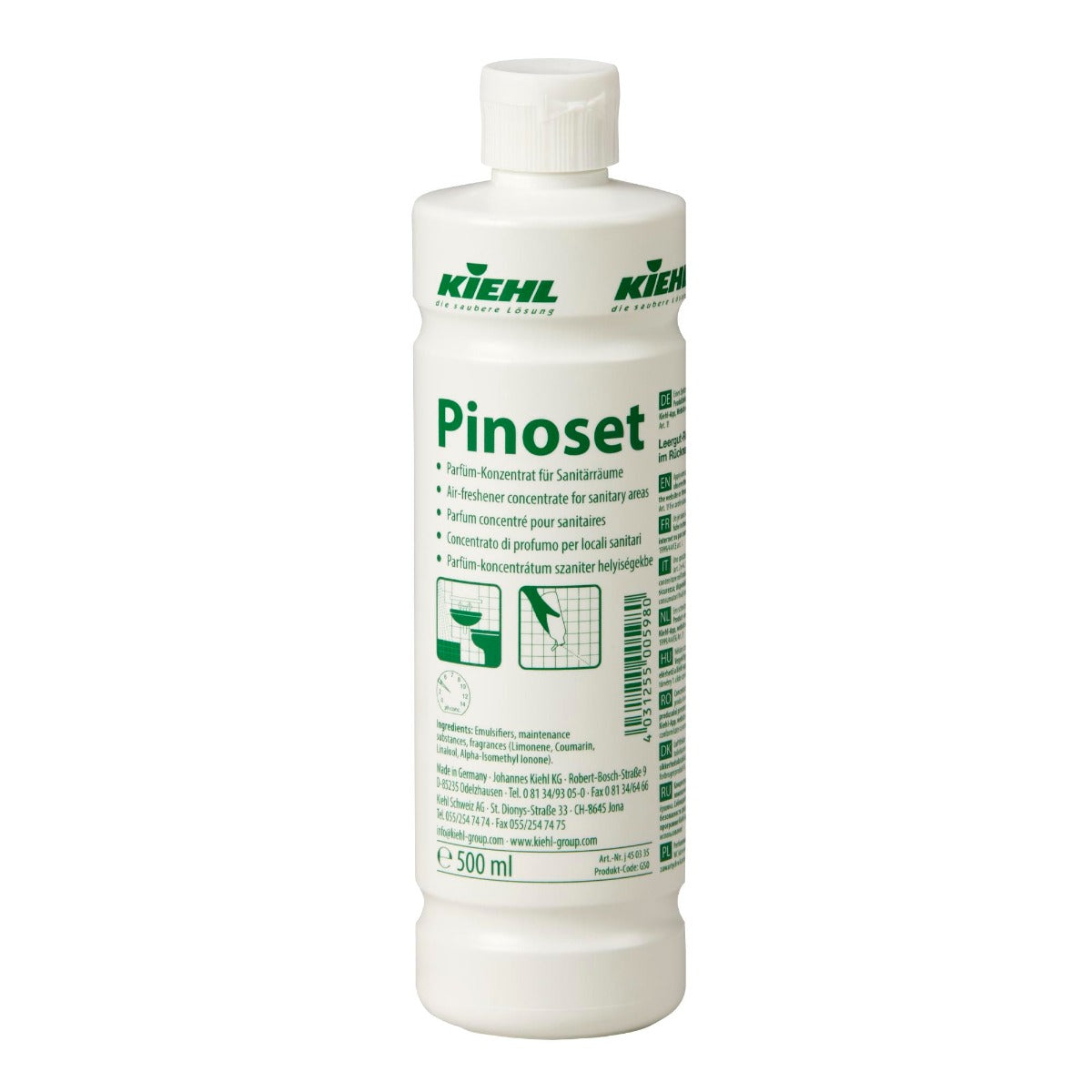 Pinoset / Parfüm-Konzentrat für Sanitärräume