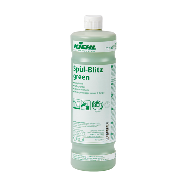 Spül-Blitz green / Handspülmittel