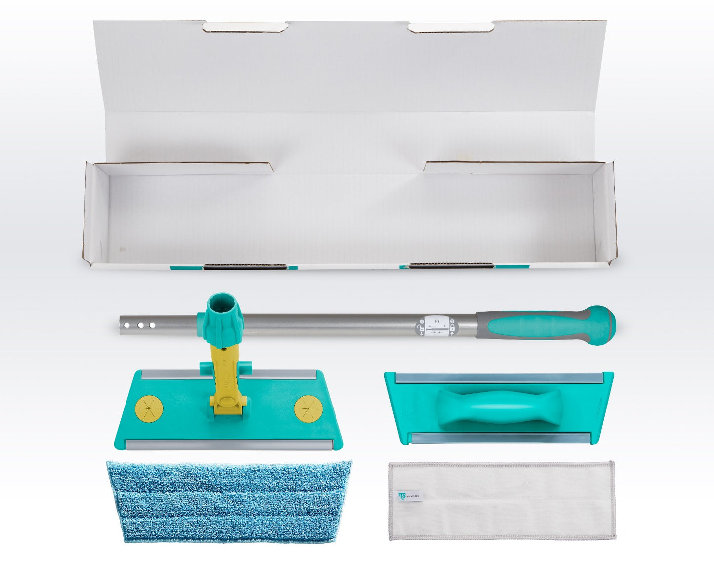 Clean Glass - Pro-Set