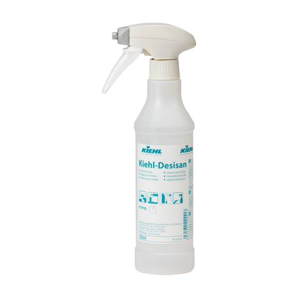 Sprühflasche "Kiehl-Desisan" leer, 500 ml