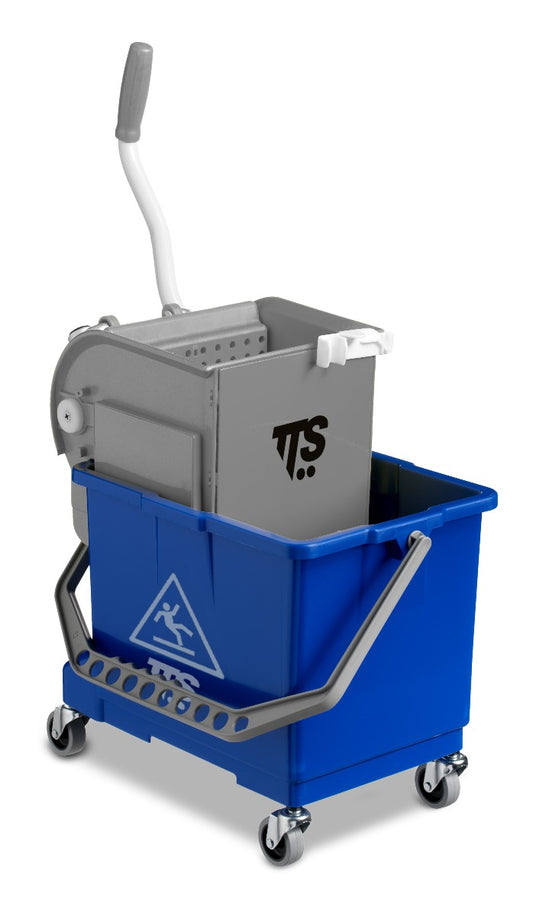 Fahreimer Mini Bucket mit O-Key Presse