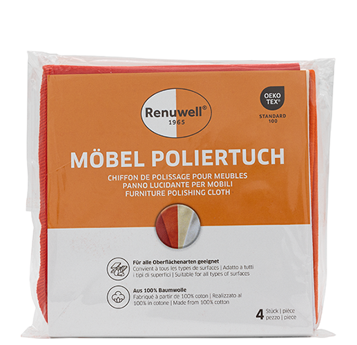 Möbel Poliertuch