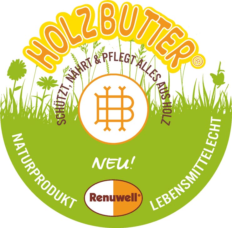 HOLZ-BUTTER ® 250 ml