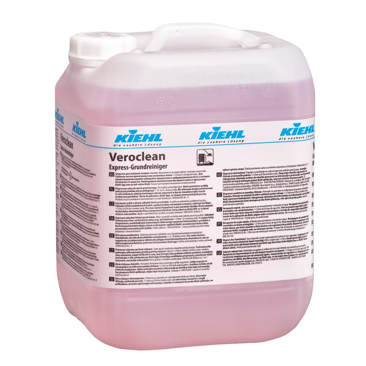 Veroclean 10 Liter