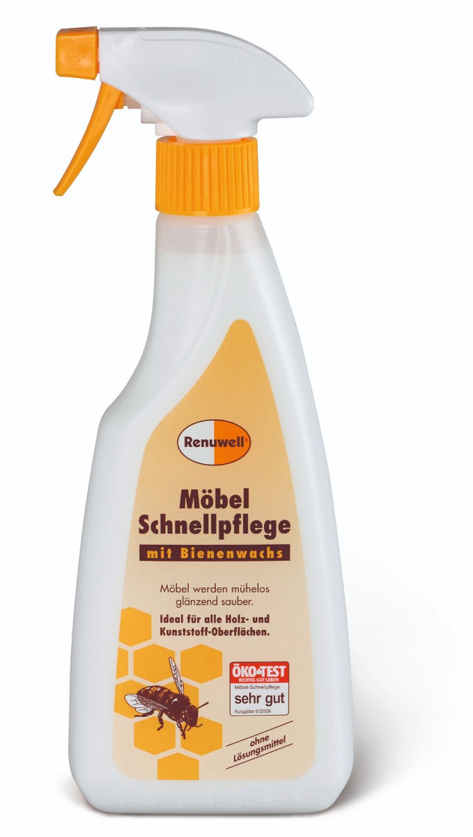 Renuwell Möbel-Schnellpflege