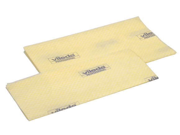 Flaumer Staubbindetuch 101 High Performance Vileda Professional – Casa Clean GmbH